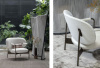 Итальянское кресло Cross lounge chair от Bonaldo Итальянское кресло Cross lounge chair от Bonaldo