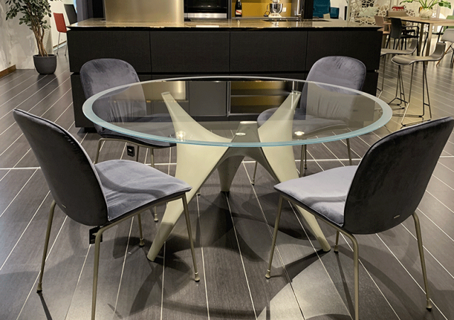 Итальянский стул Cattelan Italia Tina