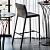 Итальянский барный стул Cattelan Italia Isabel sgabello