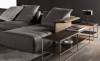 Итальянский журнальный столик Calder "Bronze" Side Tables от Minotti Итальянский журнальный столик Calder "Bronze" Side Tables от Minotti