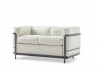 Итальянский диван Cassina - 2 Fauteuil Grand Confort, petit modèle, deux places Итальянский диван Cassina - 2 Fauteuil Grand Confort, petit modèle, deux places