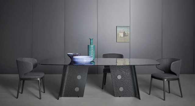 Итальянский стол Botón от Bonaldo