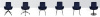 Стул KFF - ARVA STITCH Стул KFF - ARVA STITCH