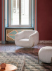 Итальянское кресло Saba Geo  armchair