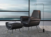Итальянское кресло Albert от Minotti Итальянское кресло Albert от Minotti