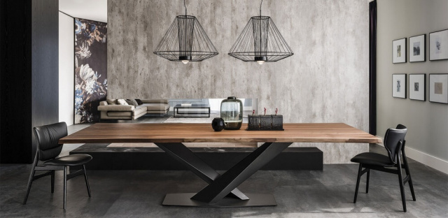 Итальянский стул Cattelan Italia Dumbo