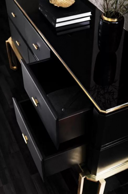 Итальянский комод WALTZ DRESSER от  LUXXU