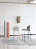 Итальянский стул Saba Ola  low stool