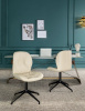 Итальянский стул Tonin Casa Sorrento Ésprit Swivel
