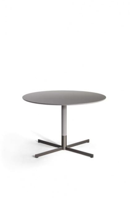 Итальянский журнальный столик Bob Bistrot Round small table 80