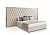 Итальянская Кровать DV HOME -  ENVY MAXI BED