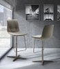 Итальянский барный стул Eforma - LISA STOOL_4 ways