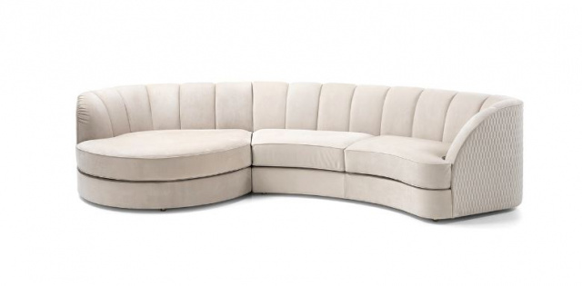 Итальянский Диван  DV HOME - CHARLOTTE ISLAND DIVANO