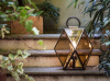 Итальянский светильник MUSE LANTERN OUTDOOR BATTERY от Contardi Итальянский светильник MUSE LANTERN OUTDOOR BATTERY от Contardi