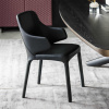 Итальянский стул Cattelan Italia Wanda Итальянский стул Cattelan Italia Wanda