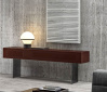 Итальянская консоль Solid "Console" от Minotti