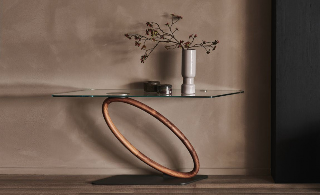 Итальянская консоль TOUR от Cattelan Italia