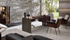 Итальянский письменный стол Linha Studio от MInotti