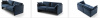Итальянский диван Cassina -  Duc-Duc