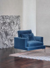 Итальянское кресло Saba Essentiel armchair Итальянское кресло Saba Essentiel armchair