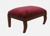 Итальянский пуф Seven Sedie - MINERVA 0150O Итальянский пуф Seven Sedie - MINERVA 0150O