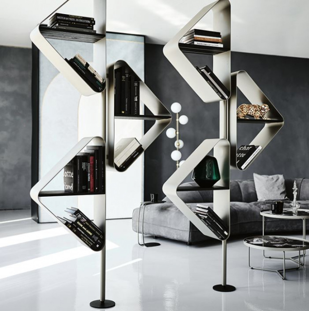 Итальянский шкаф SPINNAKER от Cattelan Italia