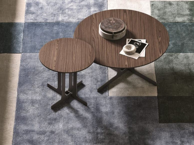 Итальянский журнальный столик Nell small tables от Ditre Italia
