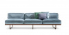 Итальянский диван Cassina -   5 Canapé, Appartement le Corbusier, durable