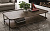 Итальянский журнальный стол Porada Koster 150x80