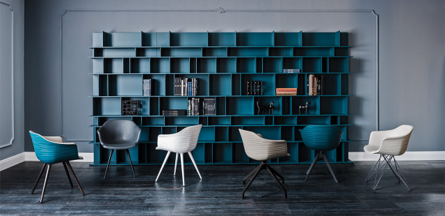 Итальянский стул Cattelan Italia Indy