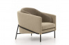 Итальянское кресло Fil Noir от Minotti Итальянское кресло Fil Noir от Minotti