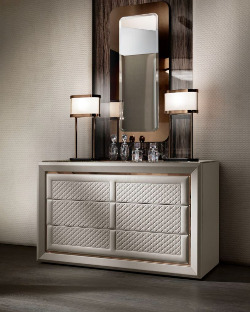 Итальянский Комод DV HOME - ADLER SQUARE CASSETTIERA 3