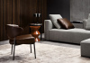 Итальянский стул Mills "Low" от MInotti