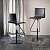 Итальянский барный стул Cattelan Italia Toto sgabello