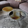 Итальянский журнальный столик VINYL от Cattelan Italia Итальянский журнальный столик VINYL от Cattelan Italia