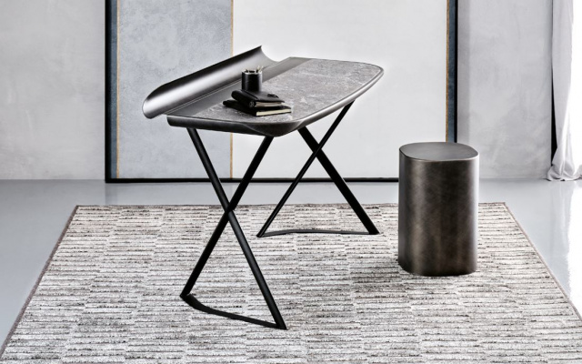 Итальянский письменный стол COCOON Keramik от Cattelan Italia