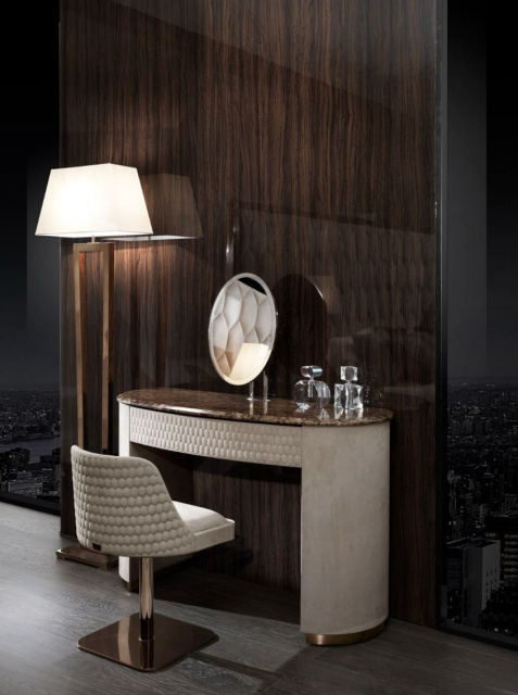 Итальянский Туалетный стол DV HOME - CHARLOTTE CONSOLE BEAUTY