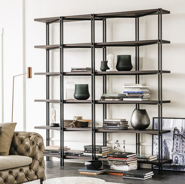 Итальянский шкаф HUDSON от Cattelan Italia