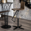 Итальянский барный стул Cattelan Italia Toto X sgabello Итальянский барный стул Cattelan Italia Toto X sgabello