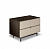 Итальянская тумбочка Morrison NIGHTSTAND от Minotti