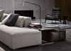 Итальянский журнальный столик Duchamp от Minotti