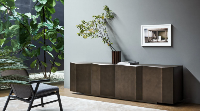 Итальянский комод Bernois от Bonaldo