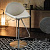 Итальянский барный стул Cattelan Italia Kiss sgabello