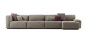 Итальянский диван Cassina - Mex Cube