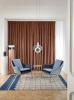 Итальянское кресло Saba New York Armchair Итальянское кресло Saba New York Armchair