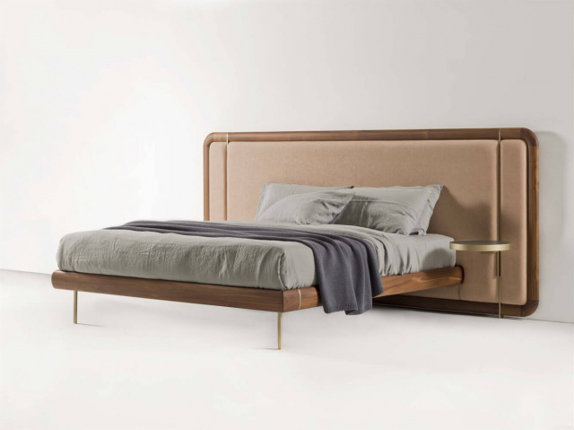 Итальянская кровать Killian от Porada