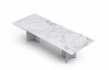 Итальянский стол ALGERONE RECTANGULAR DINING TABLE от  LUXXU
