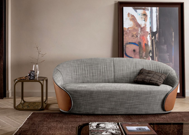 Итальянский диван Tonin Casa Mama - sofa