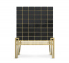 Итальянский буфет NUBIAN BAR CABINET от LUXXU Итальянский буфет NUBIAN BAR CABINET от LUXXU