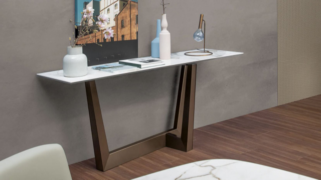 Итальянская консоль Art Console от Bonaldo
